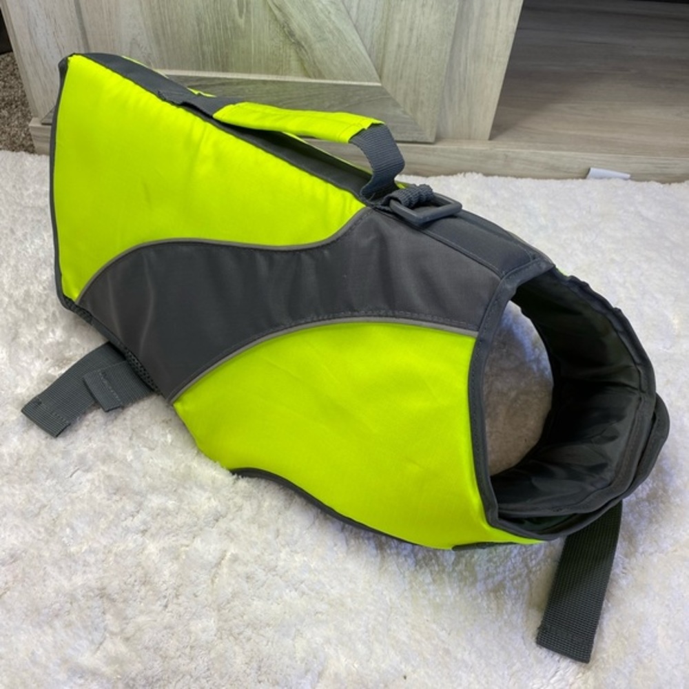 Good2Go Dog Deluxe Floatation Vest Large 50-80lbs
